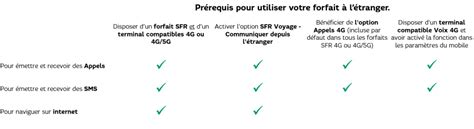 SFR Voyage : comment communiquer depuis。